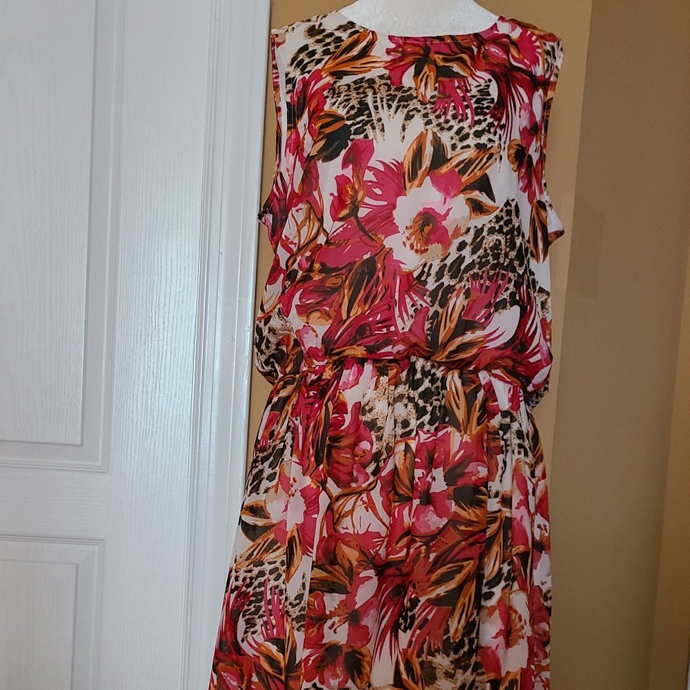High-Low Dress